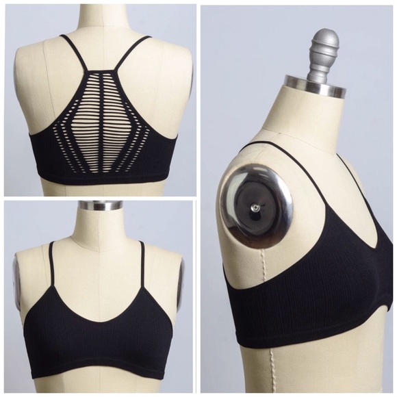 Meant To Be Seen Bralettes - Picture 2 of 2