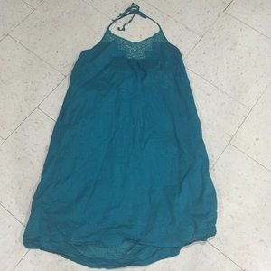 Old navy teal sundress