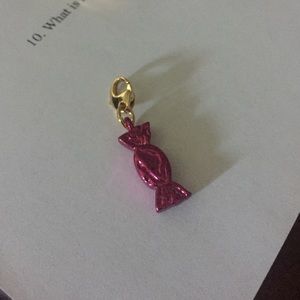 Kate spade charm