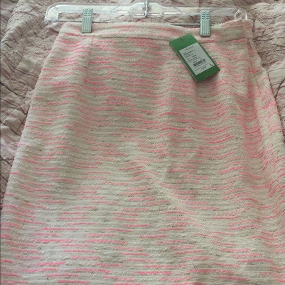 Lilly Pulitzer skirt
