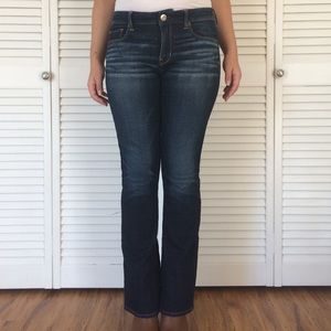 American Eagle Outfitters Skinny Kick Jeans