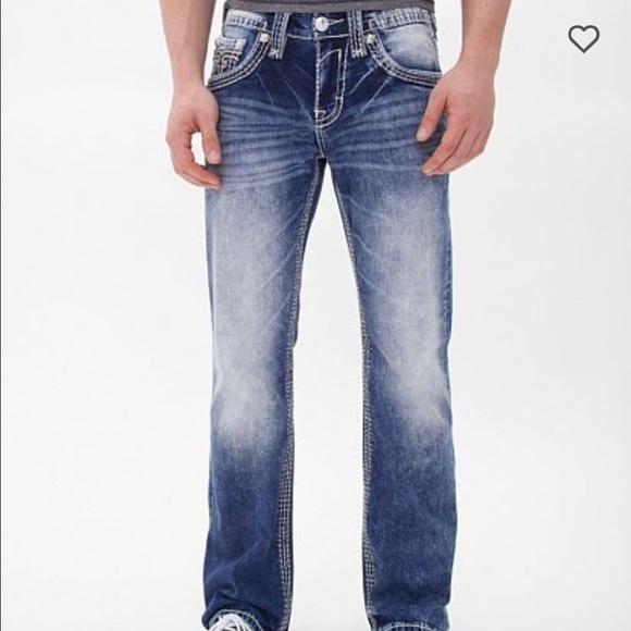 Rock Revival Zayne Boot Jean