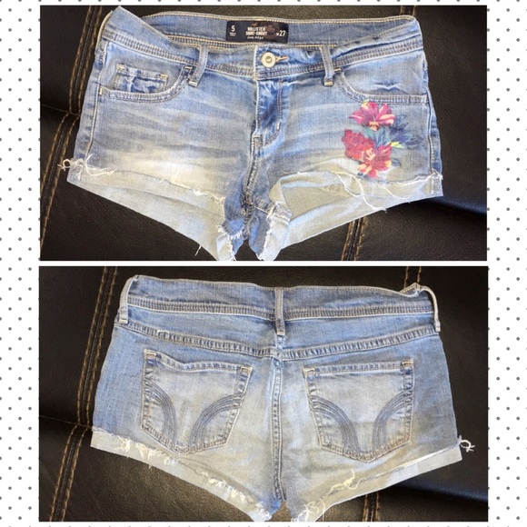 Hollister new! Size 5