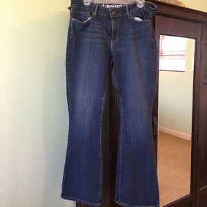 Bootcut Jeans