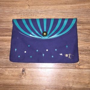 Benefit cosmetics makeup bag