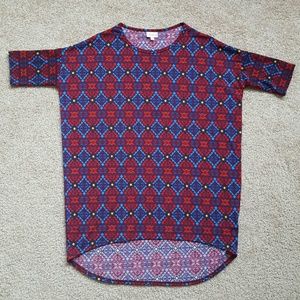 *LAST CALL* LuLaRoe Irma XS + Necklace