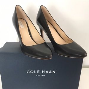Cole Haan Bethany Pump 85mm, Black
