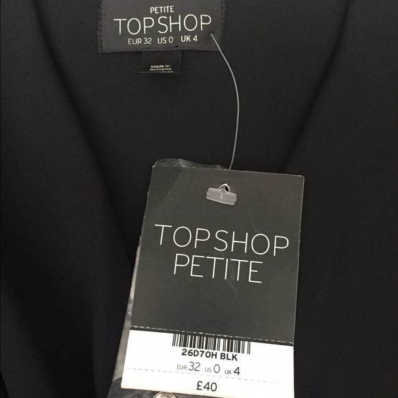 🚨TAGS ON! 🚨Topshop Blouse - Picture 4 of 6