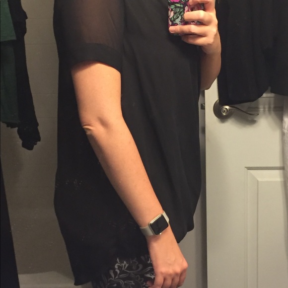 🚨TAGS ON! 🚨Topshop Blouse - Picture 6 of 6