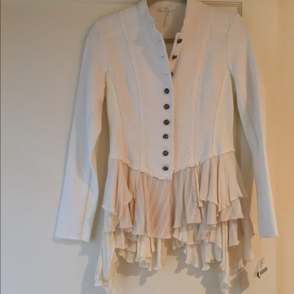 Free People sweater/jacket