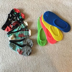 No Show Socks Vans/Journeys