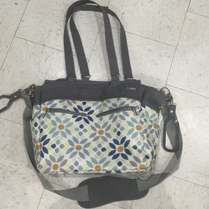 JJ Cole Diaper Bag