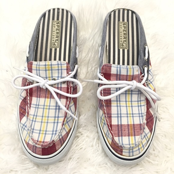 backless boat shoes