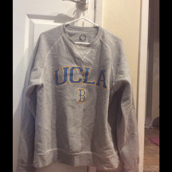 UCLA sweatshirt