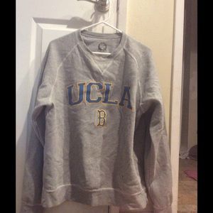 UCLA sweatshirt