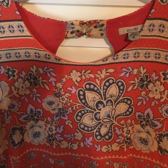 SOLD UO Open-Back Dress (sold) - Picture 2 of 3