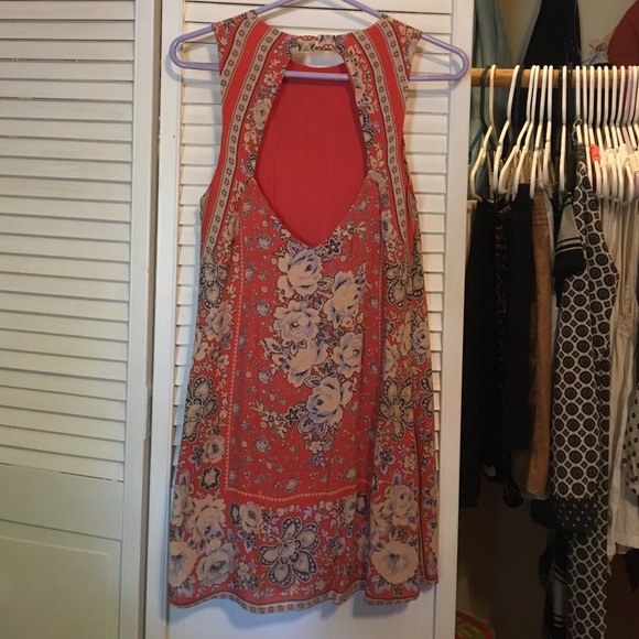 SOLD UO Open-Back Dress (sold) - Picture 3 of 3