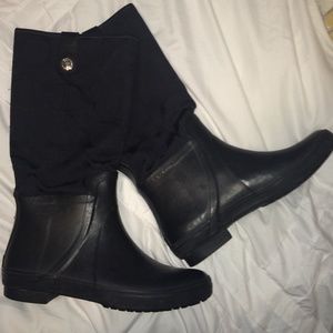 Coach Rain Boots