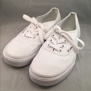 White Vans