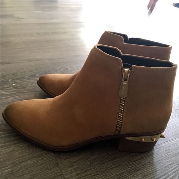 Circus by Sam Edelman Holt Bootie in Camel