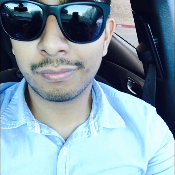 Meet your Posher, Luis