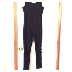 Plus size Bodycon Jumpsuit