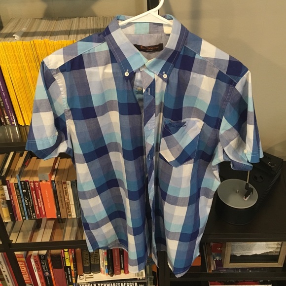 Size L Ben Sherman button down