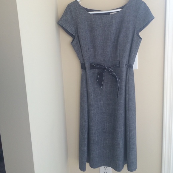 Navy Studio One Dress