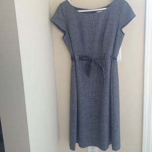 Navy Studio One Dress