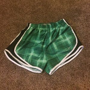 Nike running shorts, size medium