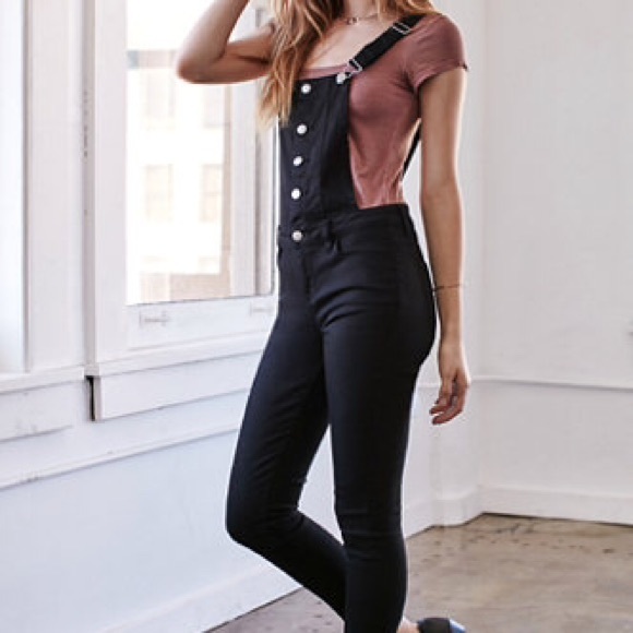 Kendall and Kylie overalls