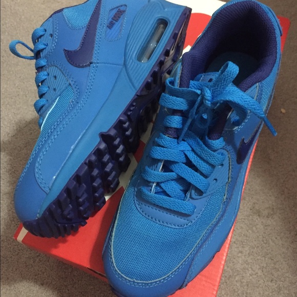 Blue airmax NIB