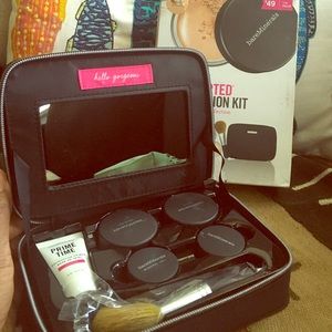 Bare minerals get started kit medium beige.