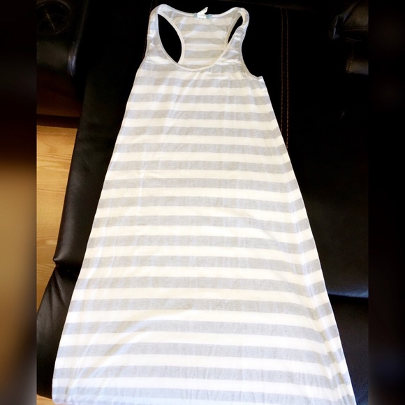 Long, stretchy maxi  dress. Medium