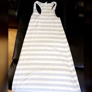 Long, stretchy maxi  dress. Medium