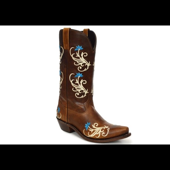 Authentic Handcrafted leather cowboy boots