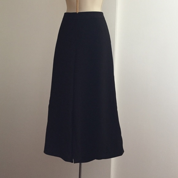 Express High Rise Culottes Pants