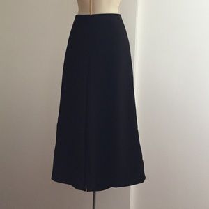 Express High Rise Culottes Pants