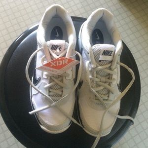 Nike tennis shoes!