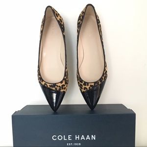 Cole Haan Allison Cap Toe Skimmer