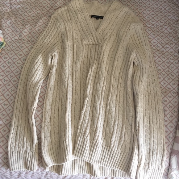 COZY SWEATER