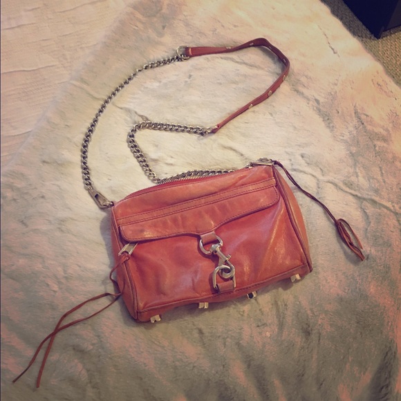 REBECCA MINKOFF MINI MAC CROSS BODY