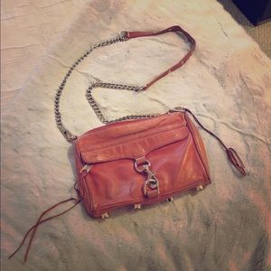 REBECCA MINKOFF MINI MAC CROSS BODY