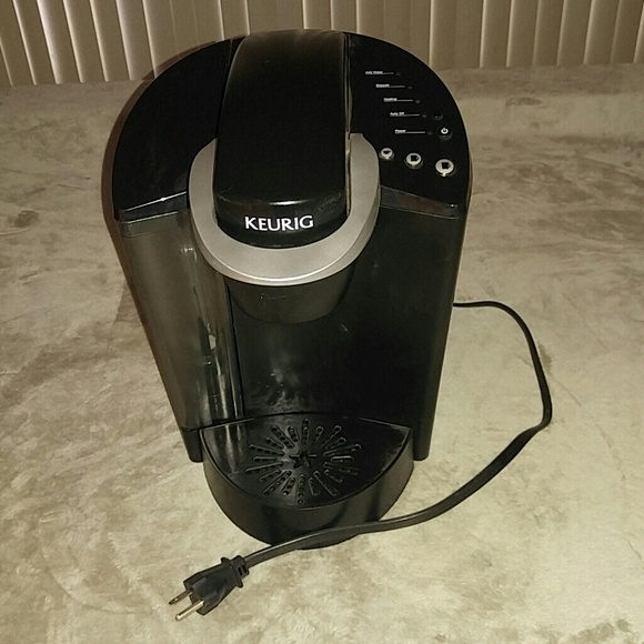 Keurig coffee maker available