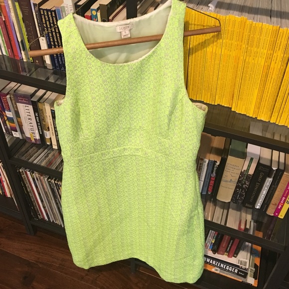 Size 6 J Crew Dress