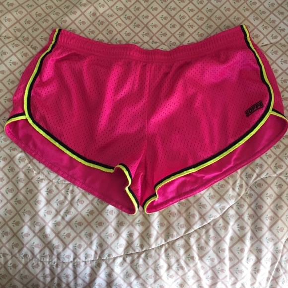 Work out shorts