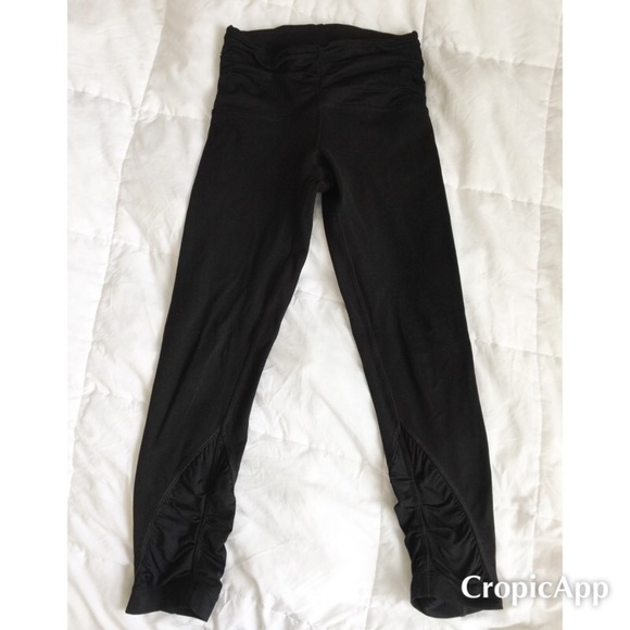Lululemon 3/4 pants