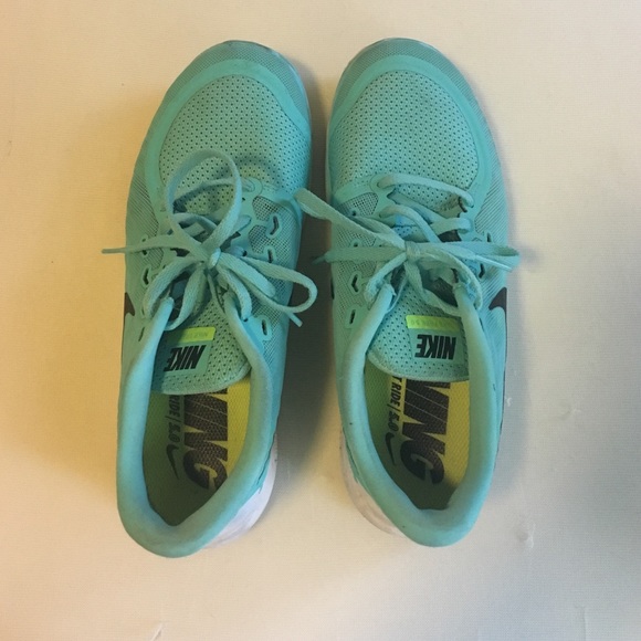 NIKE running shoes