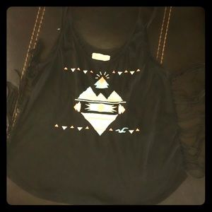 Hollister tribal tank.