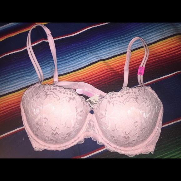 VS Push Up Bra Size 36D